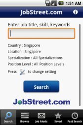 download JobStreet Job Search apk